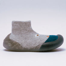 Cargar imagen en el visor de la galería, Moustro gris Unisex