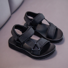 Cargar imagen en el visor de la galería, Sandalia niños suela suave