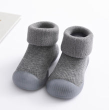 Cargar imagen en el visor de la galería, Gris Oxford invierno unisex