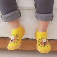 Cargar y reproducir el video en el visor de la galería, Amarillo Leon Unisex
