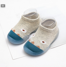 Cargar imagen en el visor de la galería, Moustro gris Unisex
