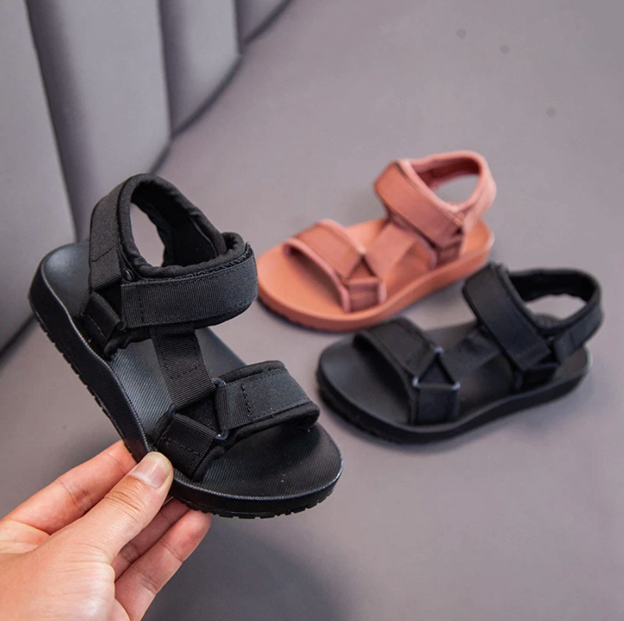 Sandalia niños suela suave